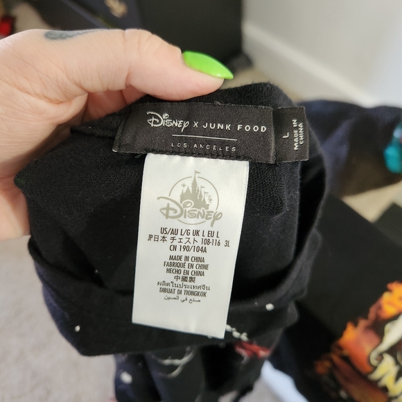 Pizza planet lounge set - Picture 7 of 10